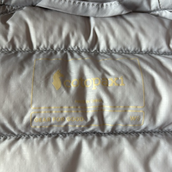 Cotopaxi Fuego Down Parka - Picture 9 of 12